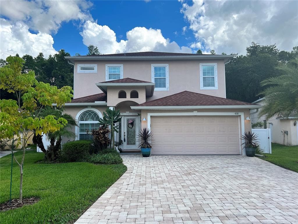 4118 WOODACRE LANE TAMPA, FL 33624