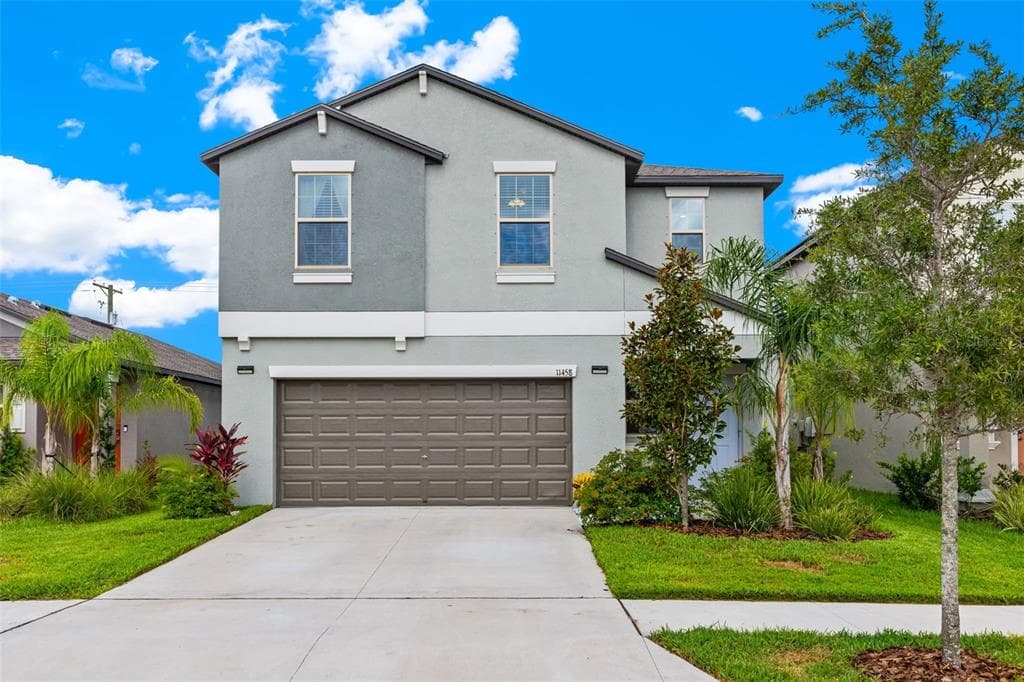 11458 SAGE CANYON DRIVE RIVERVIEW, FL 33578