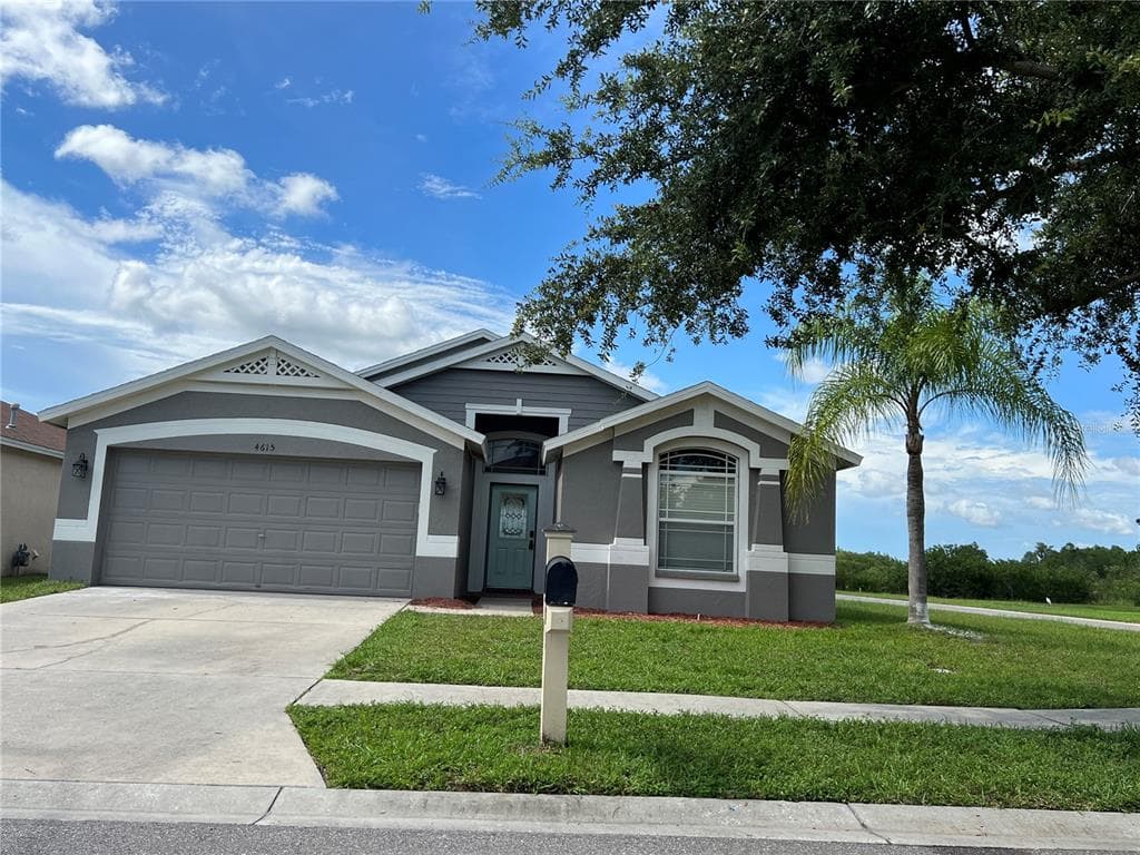 4615 MARCHMONT BOULEVARD LAND O LAKES, FL 34638