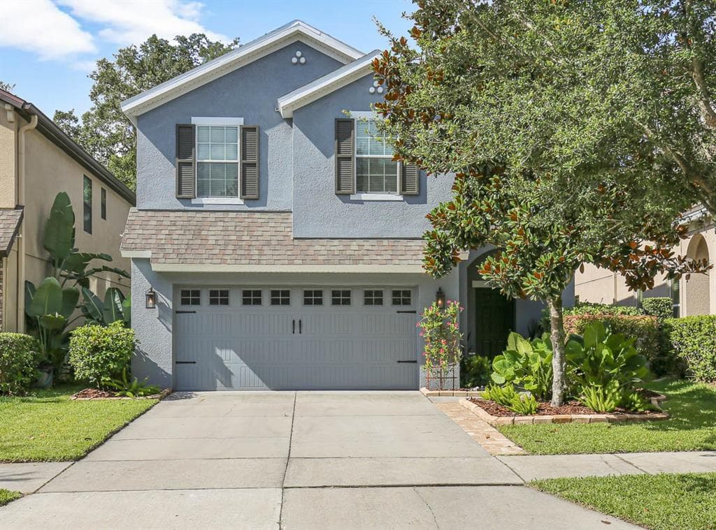 16109 STARLING CROSSING DRIVE LITHIA, FL 33547
