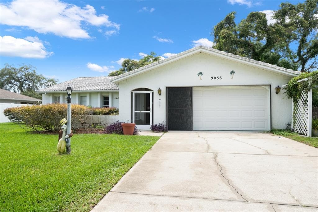 9036 HORIZON DRIVE SPRING HILL, FL 34608