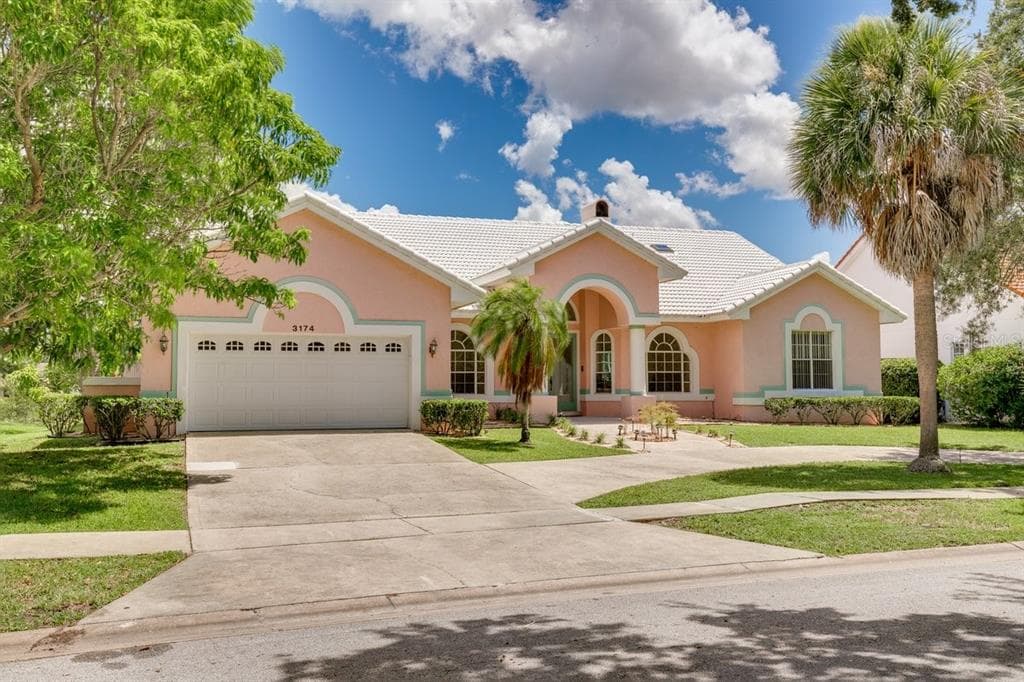 3174 ZAHARIAS DRIVE ORLANDO, FL 32837