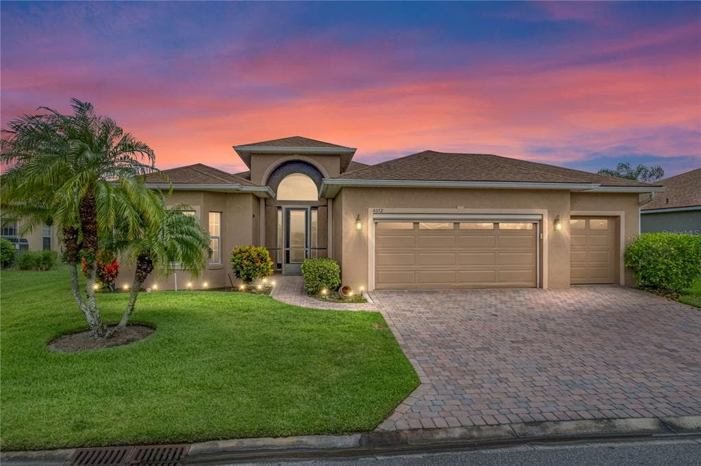 4072 SABLE LOOP DRIVE LAKE WALES, FL 33859