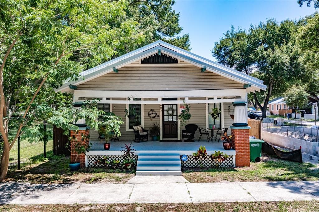 603 E AMELIA AVENUE TAMPA, FL 33602