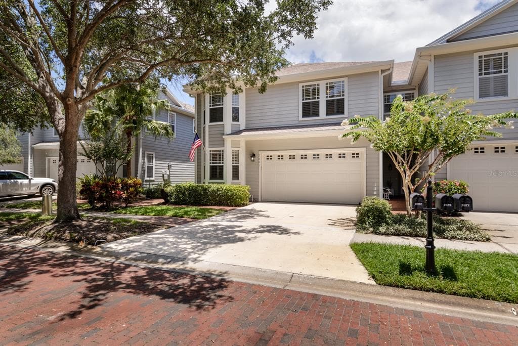 2881 BAYSHORE TRAILS DRIVE TAMPA, FL 33611