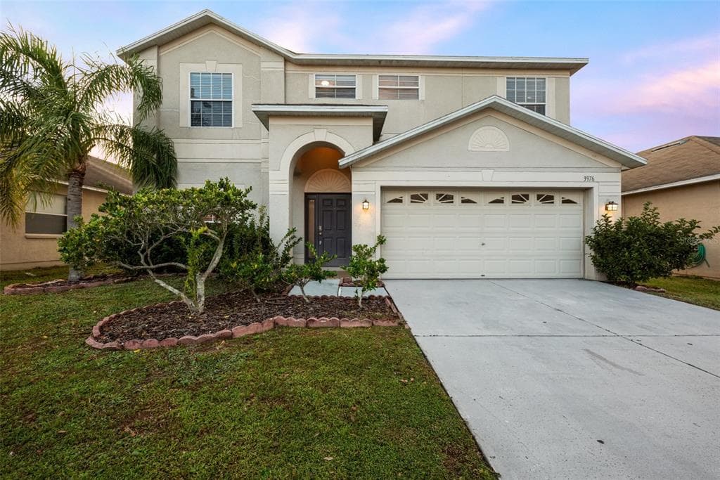 3976 HAMPTON HILLS DRIVE LAKELAND, FL 33810