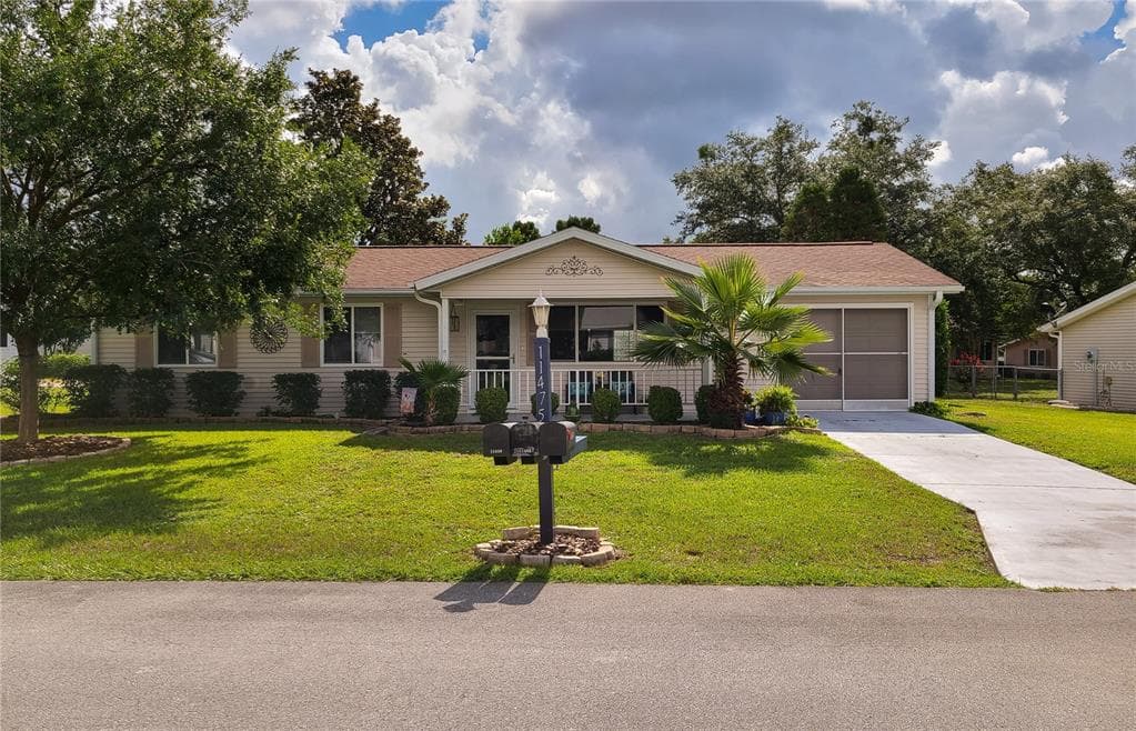 11475 SW 85TH AVENUE OCALA, FL 34481