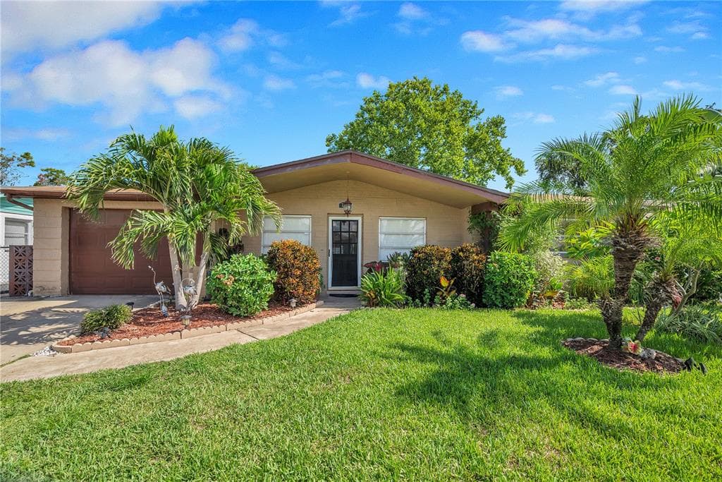 3311 ATLANTIS DRIVE HOLIDAY, FL 34691