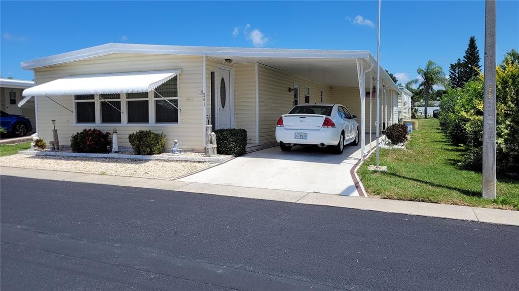 261 SAGO PALM STREET LARGO, FL 33778