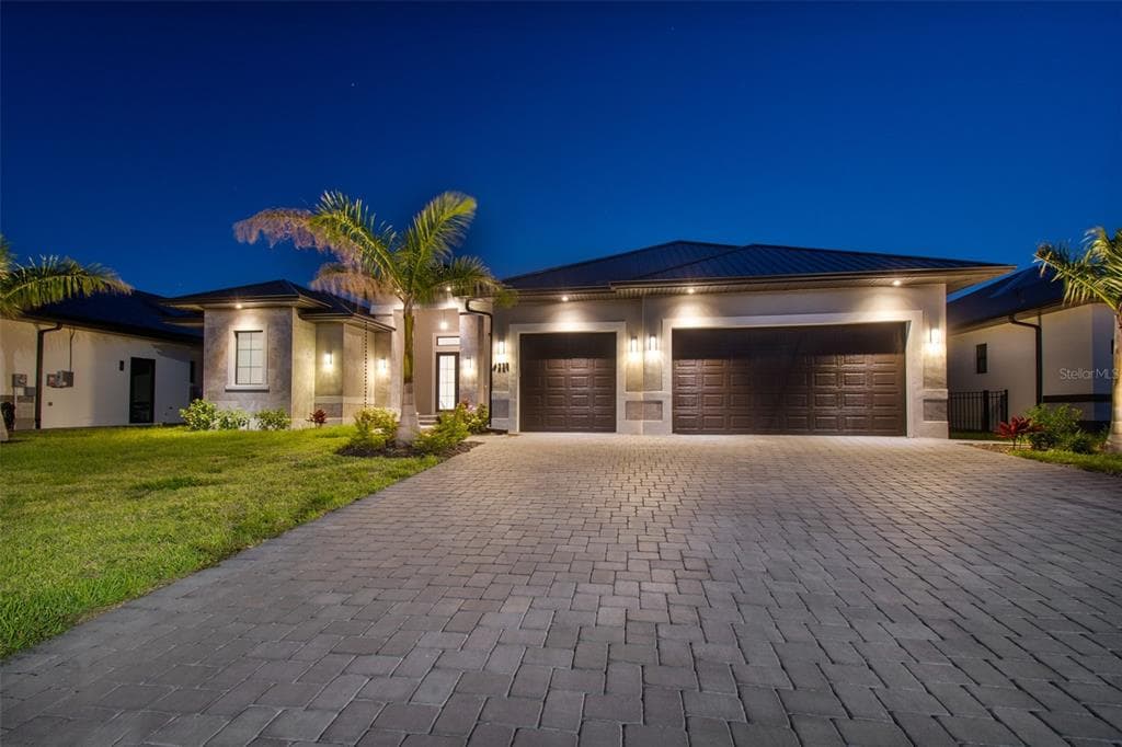 4225 SW 25TH PLACE CAPE CORAL, FL 33914