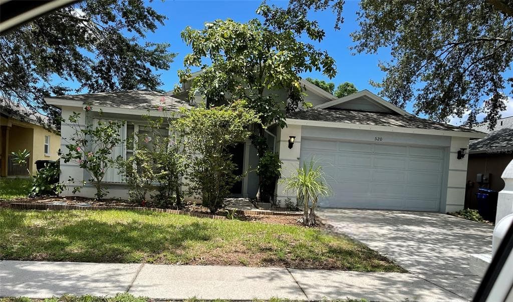 520 GREG STREET VALRICO, FL 33594