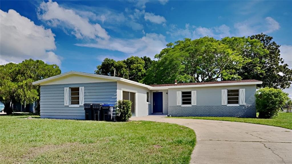 2815 MARS DRIVE TITUSVILLE, FL 32796