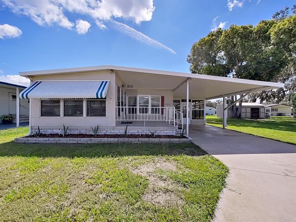 36818 CAMELIA COURT ZEPHYRHILLS, FL 33542