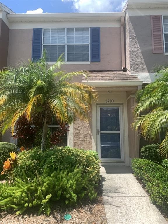 6203 BAYSIDE KEY DRIVE TAMPA, FL 33615