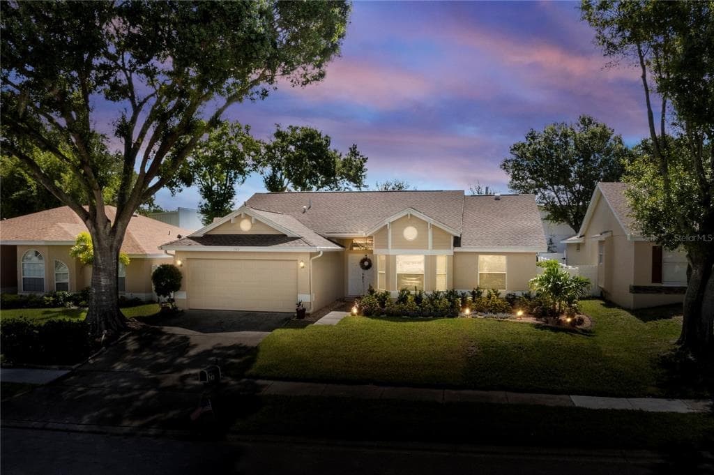 743 WILDFLOWER DRIVE PALM HARBOR, FL 34683