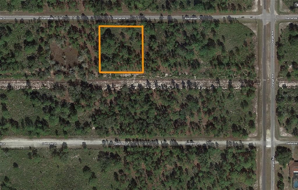 812 GAILLARDIA DRIVE INDIAN LAKE ESTATES, FL 33855