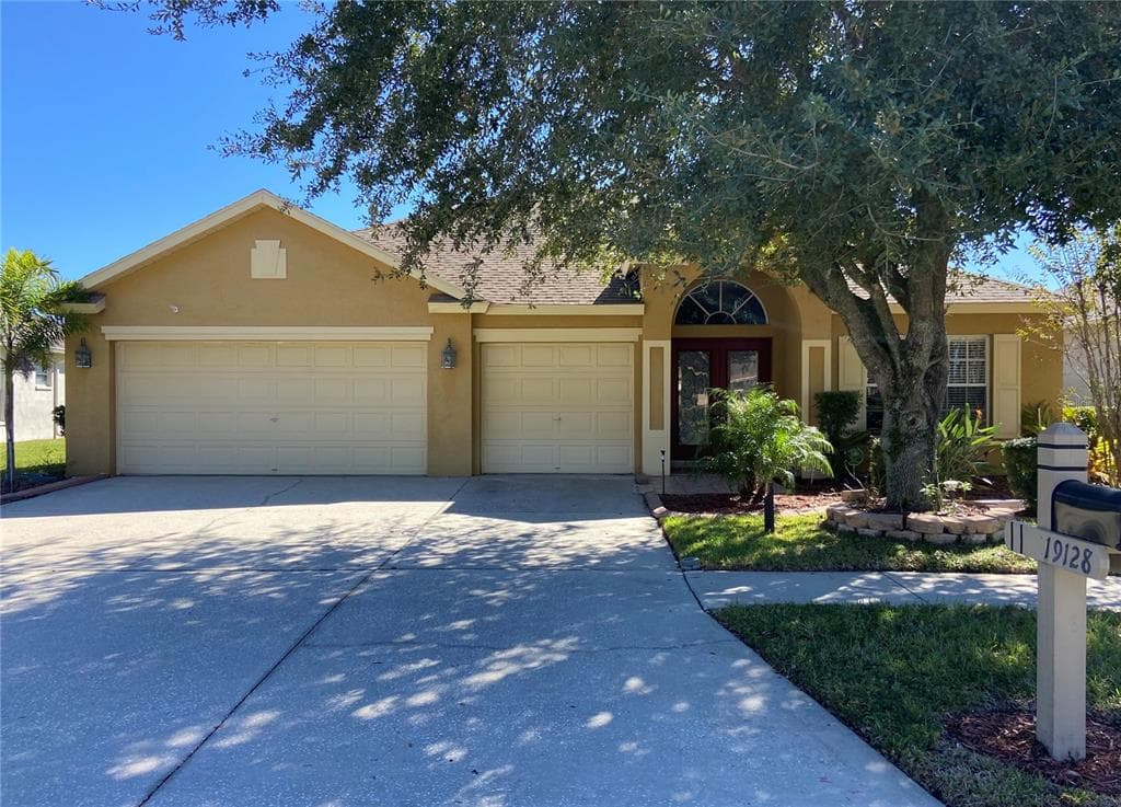 19128 WIND DANCER STREET LUTZ, FL 33558