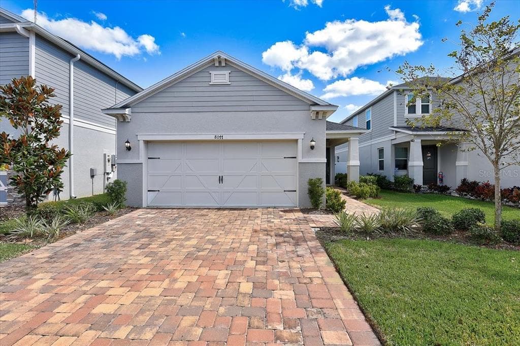 8077 ARTISAN CIRCLE SEMINOLE, FL 33777
