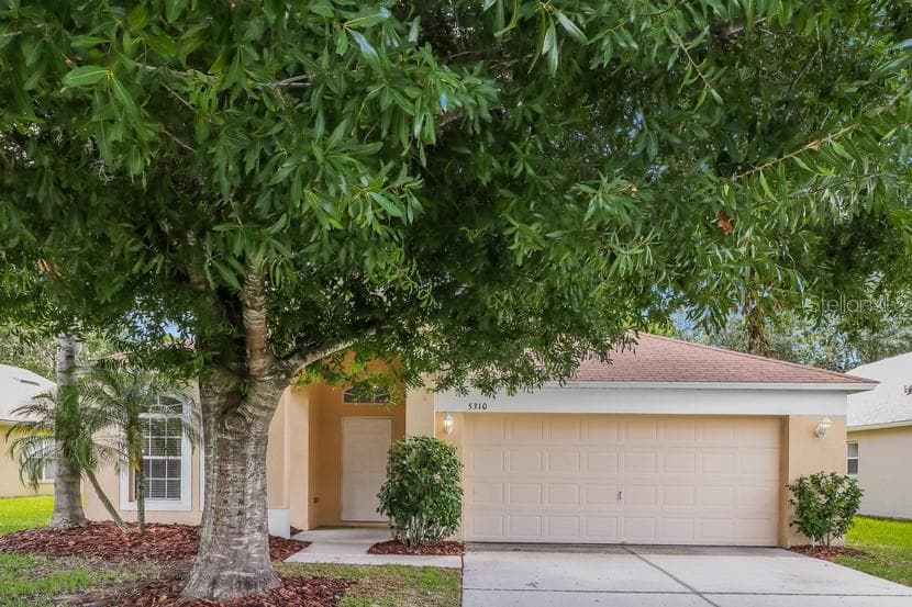 5310 BRADDOCK DRIVE ZEPHYRHILLS, FL 33541