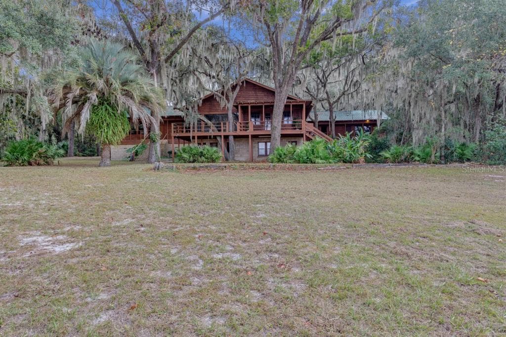 6534 WOODLAND DRIVE KEYSTONE HEIGHTS, FL 32656