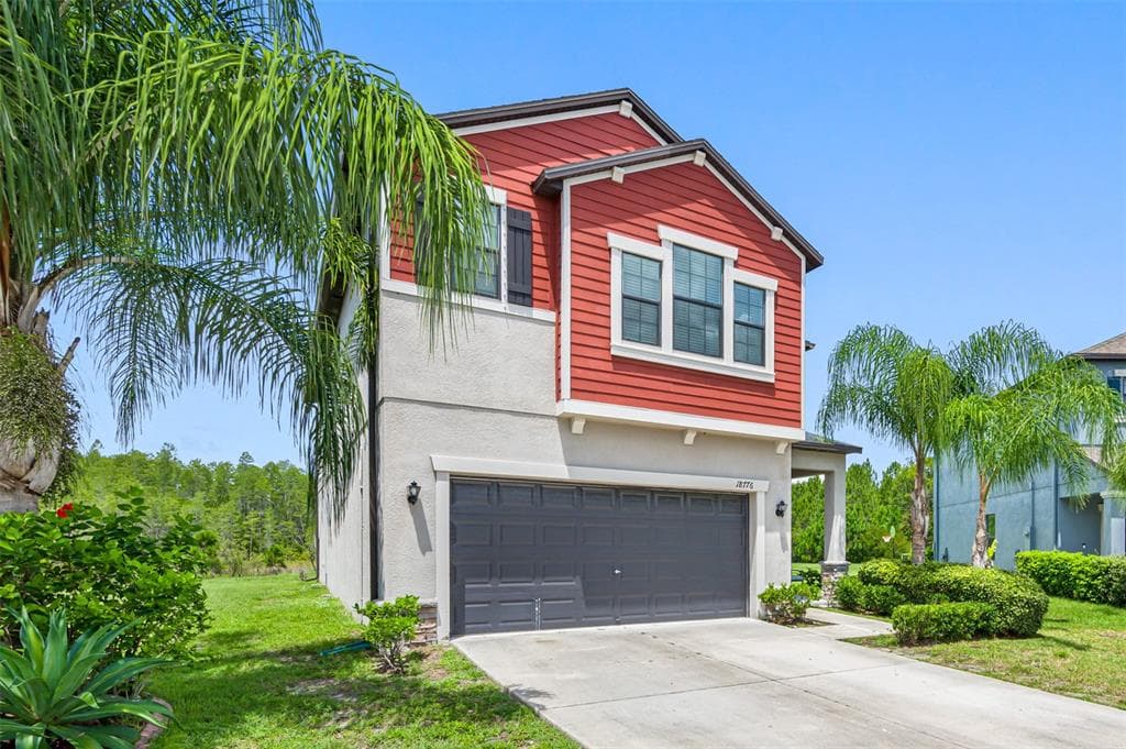 18776 HAMPSTEAD HEATH COURT LAND O LAKES, FL 34638
