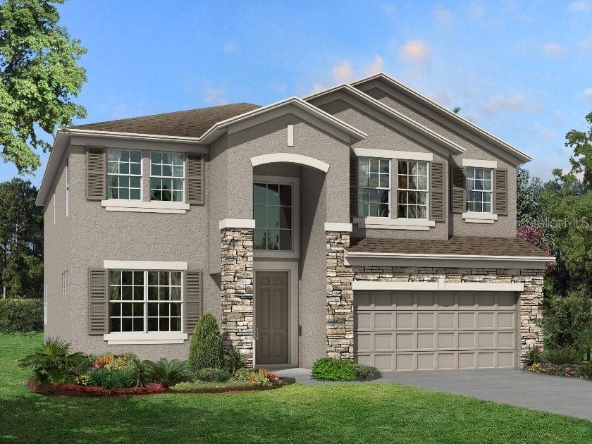 5859 NEWBERRY PINES AVENUE WESLEY CHAPEL, FL 33545