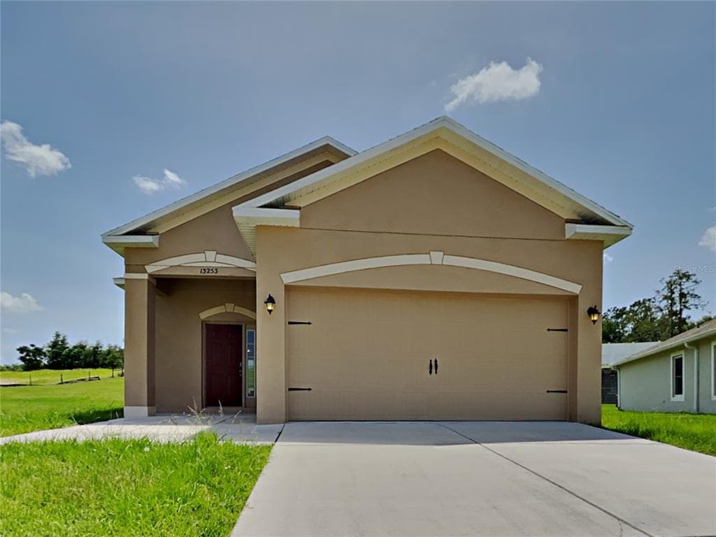 13253 WATERFORD CASTLE DRIVE DADE CITY, FL 33525