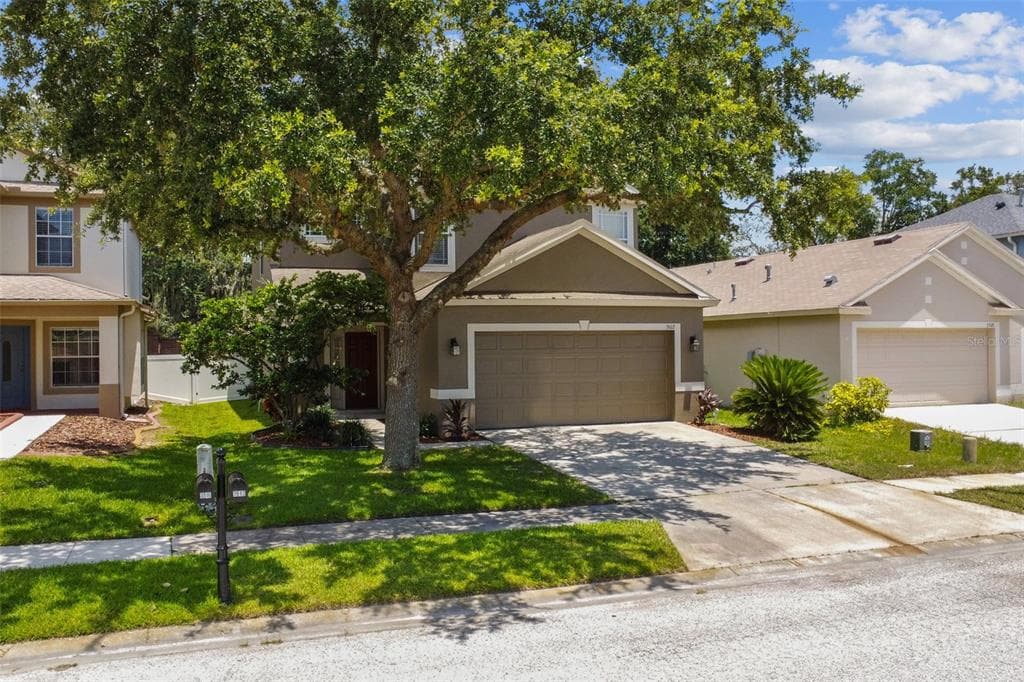 3512 HUNTING CREEK LOOP NEW PORT RICHEY, FL 34655