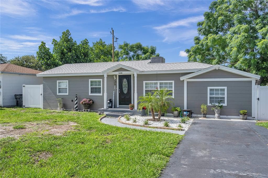 5240 43RD TERRACE N ST PETERSBURG, FL 33709