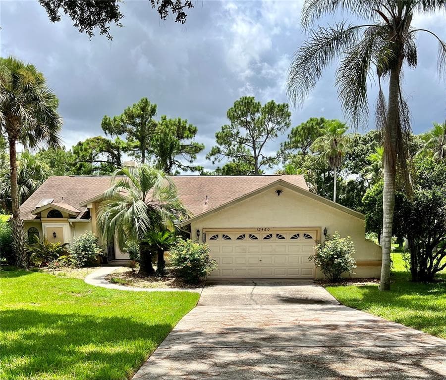 13460 PIA COURT SPRING HILL, FL 34609