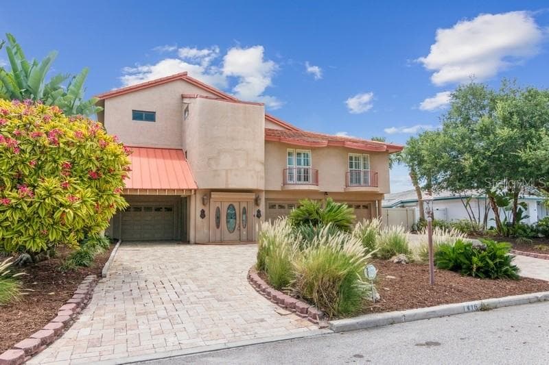 416 4TH AVENUE N TIERRA VERDE, FL 33715