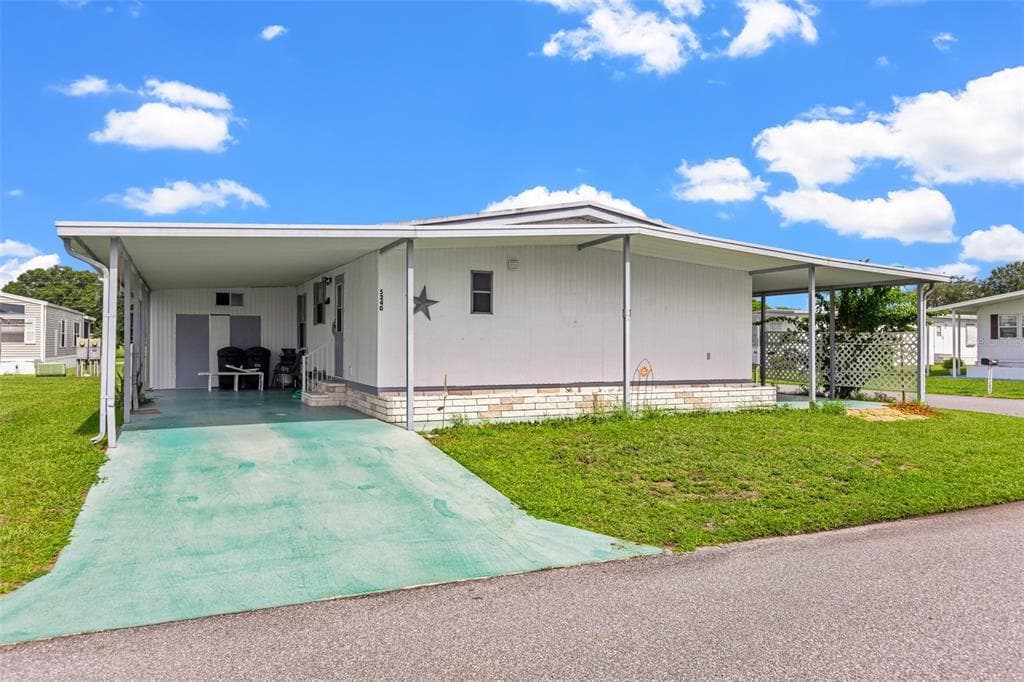5240 ASTRID DRIVE ZEPHYRHILLS, FL 33541