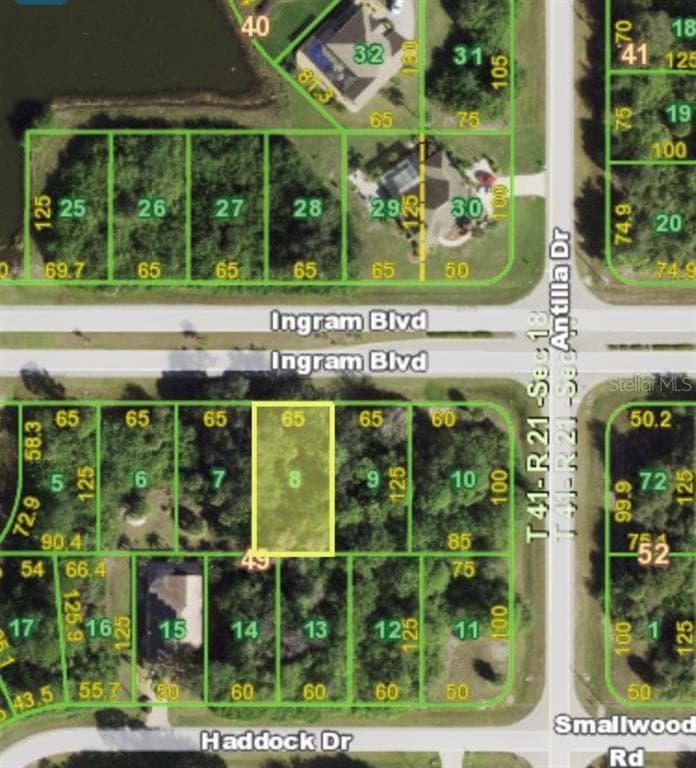 165 INGRAM BOULEVARD ROTONDA WEST, FL 33947