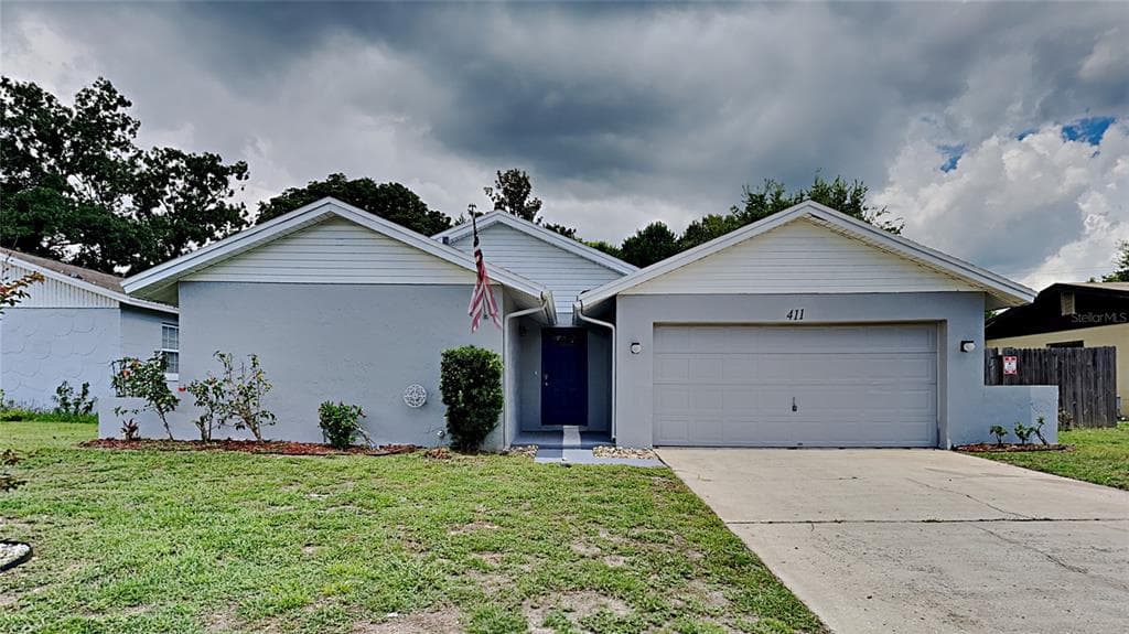 411 S HAWTHORN CIRCLE WINTER SPRINGS, FL 32708
