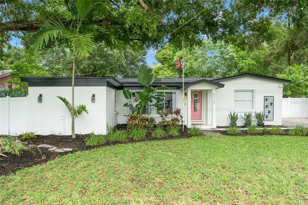4310 S CLARK AVENUE TAMPA, FL 33611