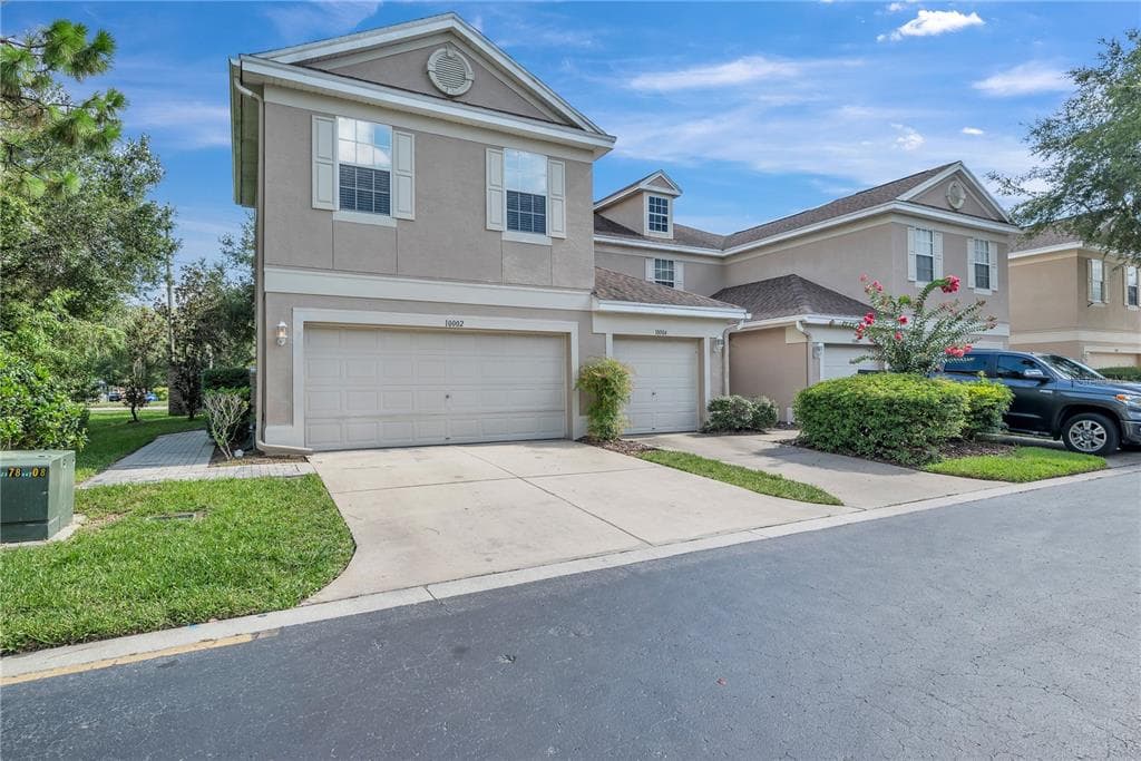 10002 TRANQUILITY WAY TAMPA, FL 33625