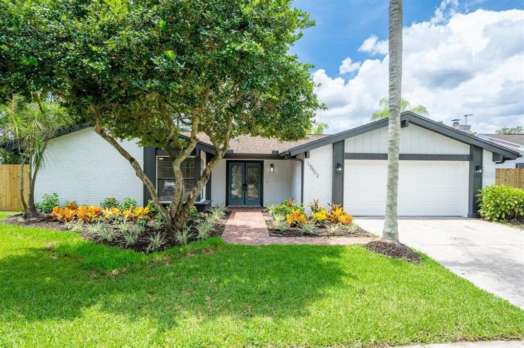 15402 DEERGLEN DRIVE TAMPA, FL 33624