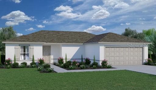 45 SMITH TRAIL PALM COAST, FL 32164