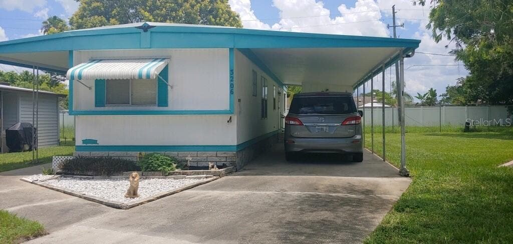 3206 LANARK DRIVE HOLIDAY, FL 34690