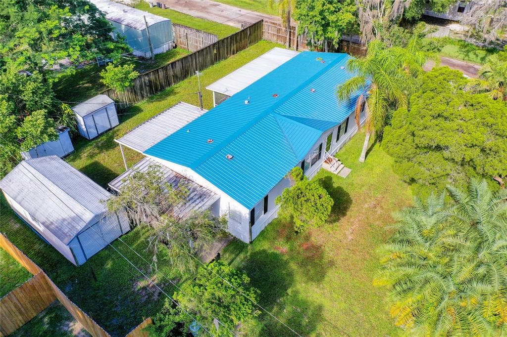 20450 LEONARD ROAD LUTZ, FL 33558
