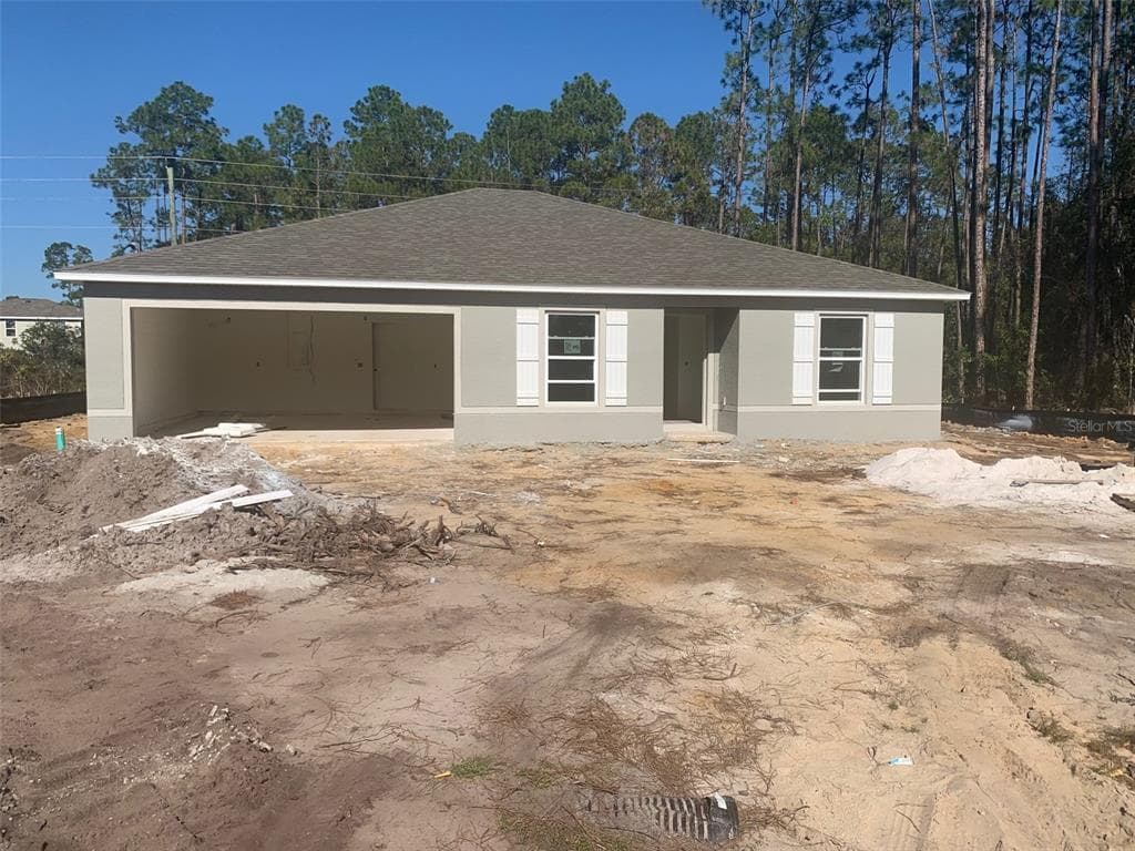 4 RYMSHAW PLACE PALM COAST, FL 32164