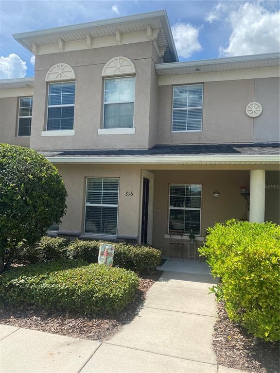 316 CARINA CIRCLE SANFORD, FL 32773