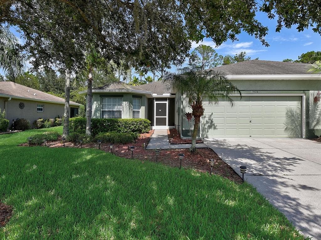 9505 ROLLING CIRCLE SAN ANTONIO, FL 33576