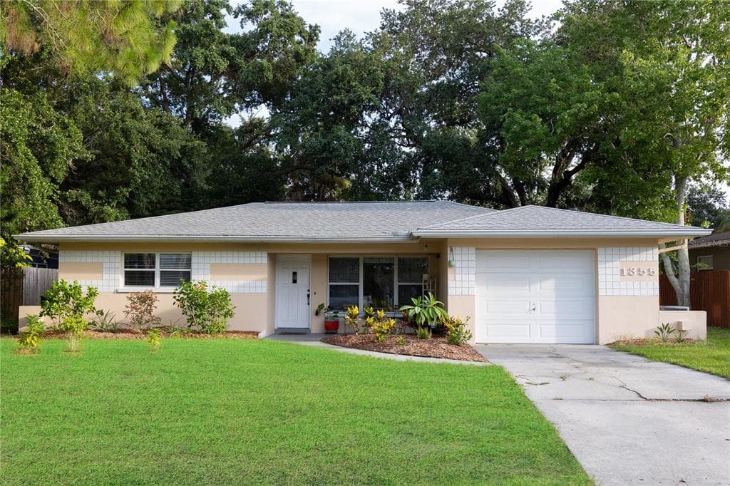 1355 SAGE DRIVE DUNEDIN, FL 34698