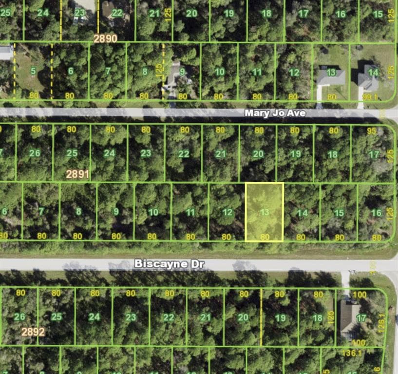 780 BISCAYNE DRIVE PORT CHARLOTTE, FL 33953