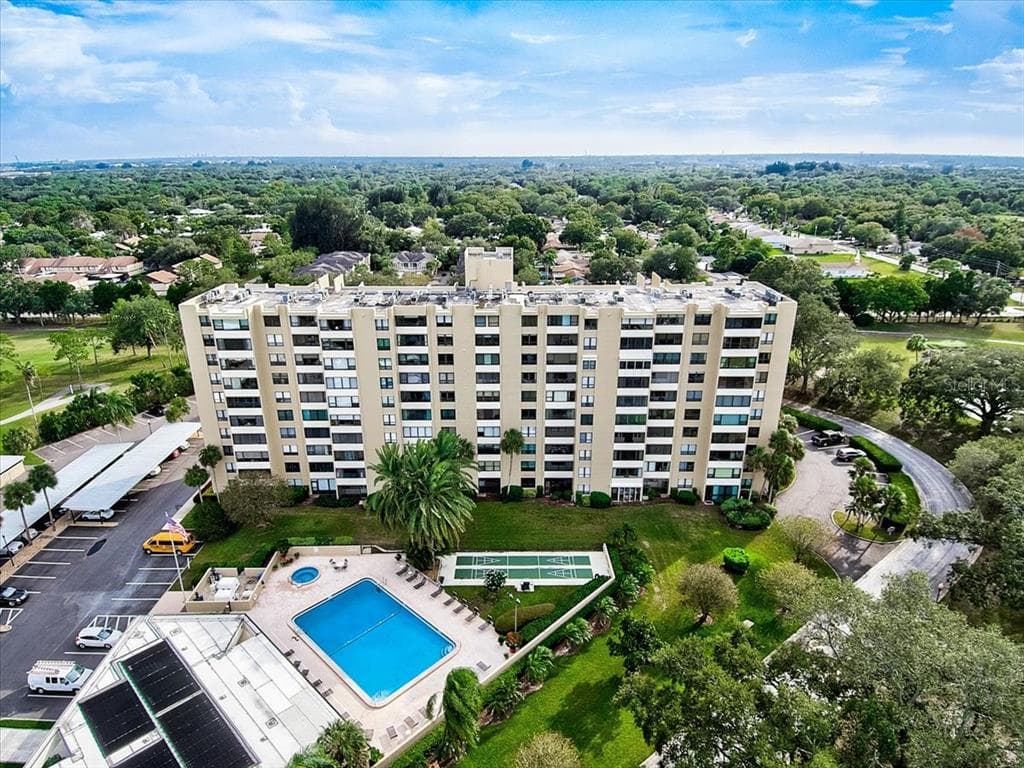 2617 COVE CAY DRIVE UNIT 704 CLEARWATER, FL 33760
