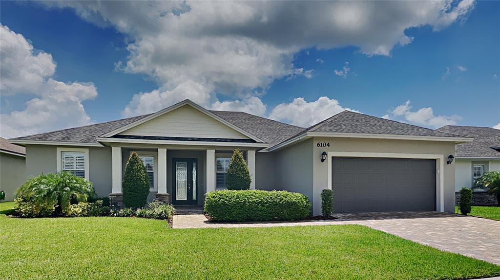 6104 HIGHLANDS GRACE BOULEVARD LAKELAND, FL 33812
