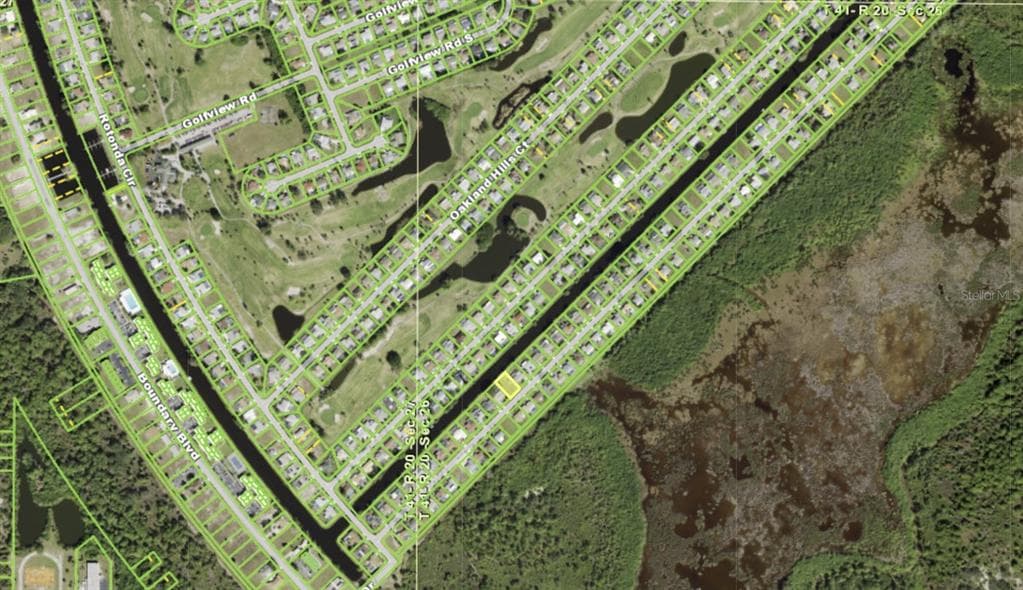 28 ANNAPOLIS LANE ROTONDA WEST, FL 33947