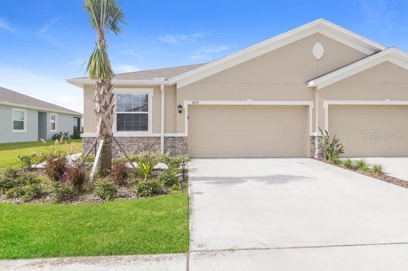 7836 STONEBROOK CIRCLE WESLEY CHAPEL, FL 33545