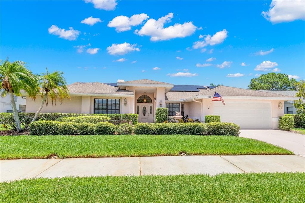 1007 CHATHAM COURT SAFETY HARBOR, FL 34695